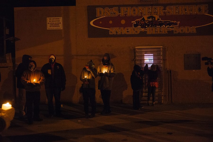 Whiteclay, NE