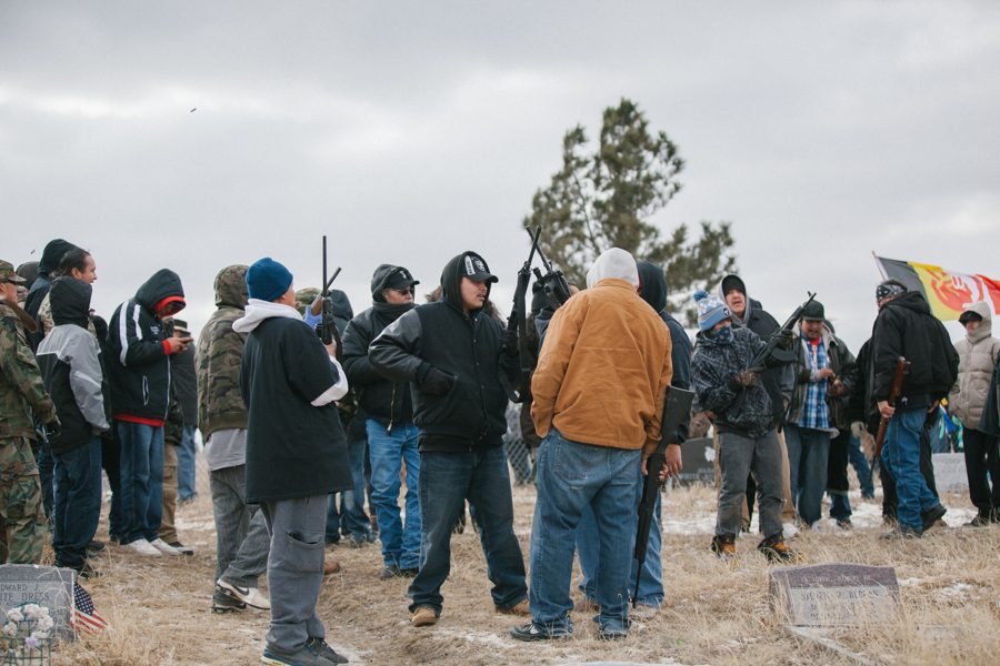 Wounded Knee, SD