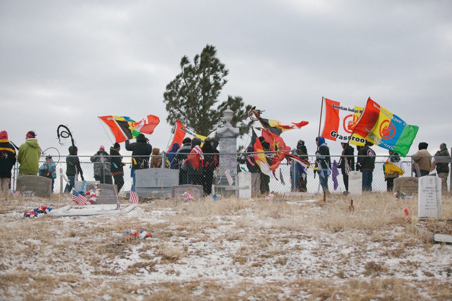 Wounded Knee, SD