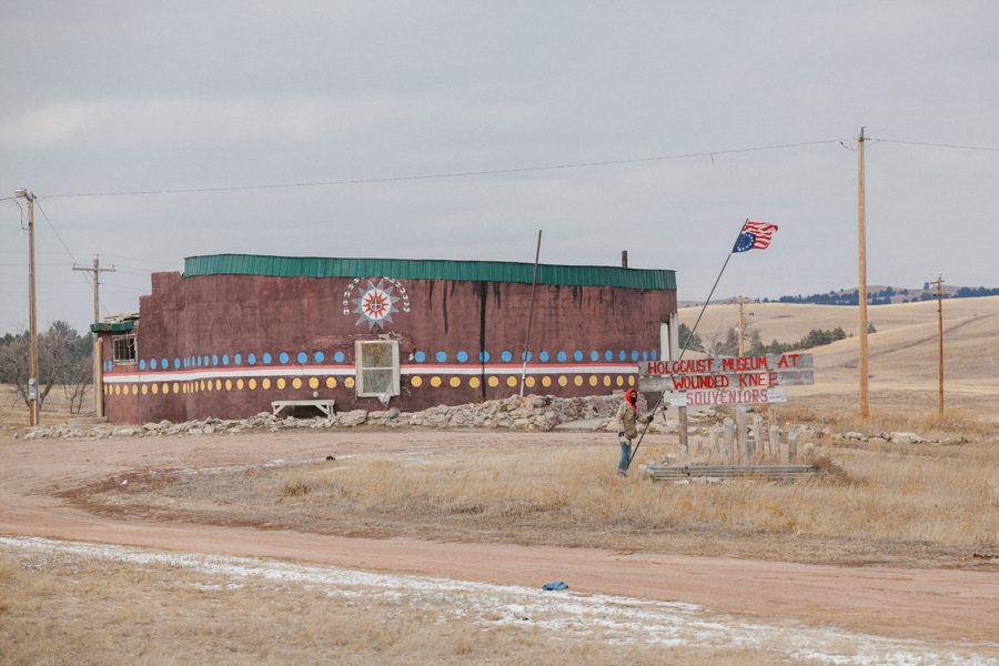 Wounded Knee, SD