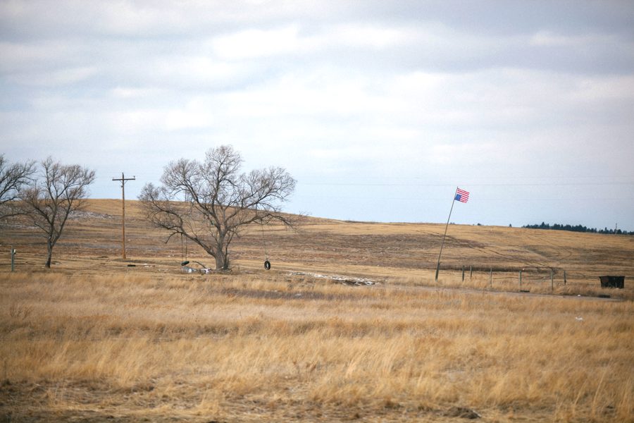 Wounded Knee, SD