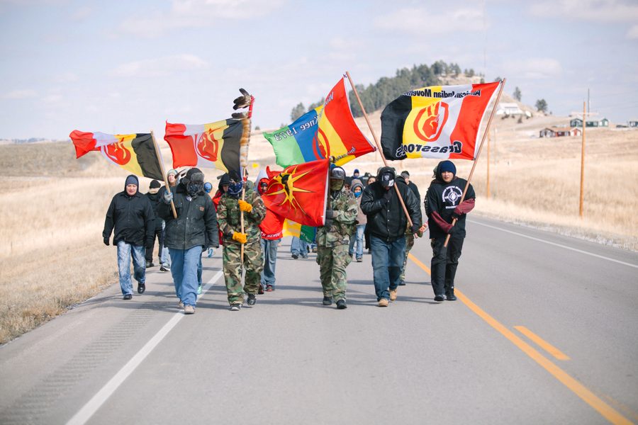 Wounded Knee, SD